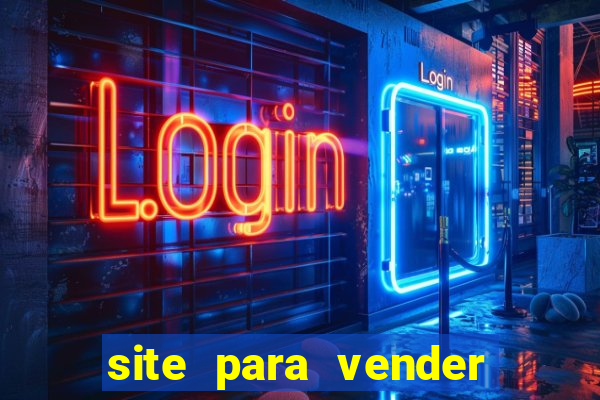 site para vender contas de jogos